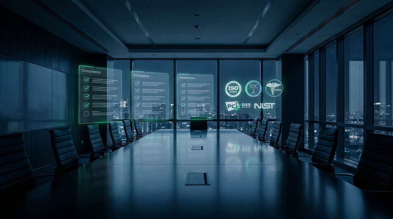 Compliance Retainer — SOC2 & ISO27001
