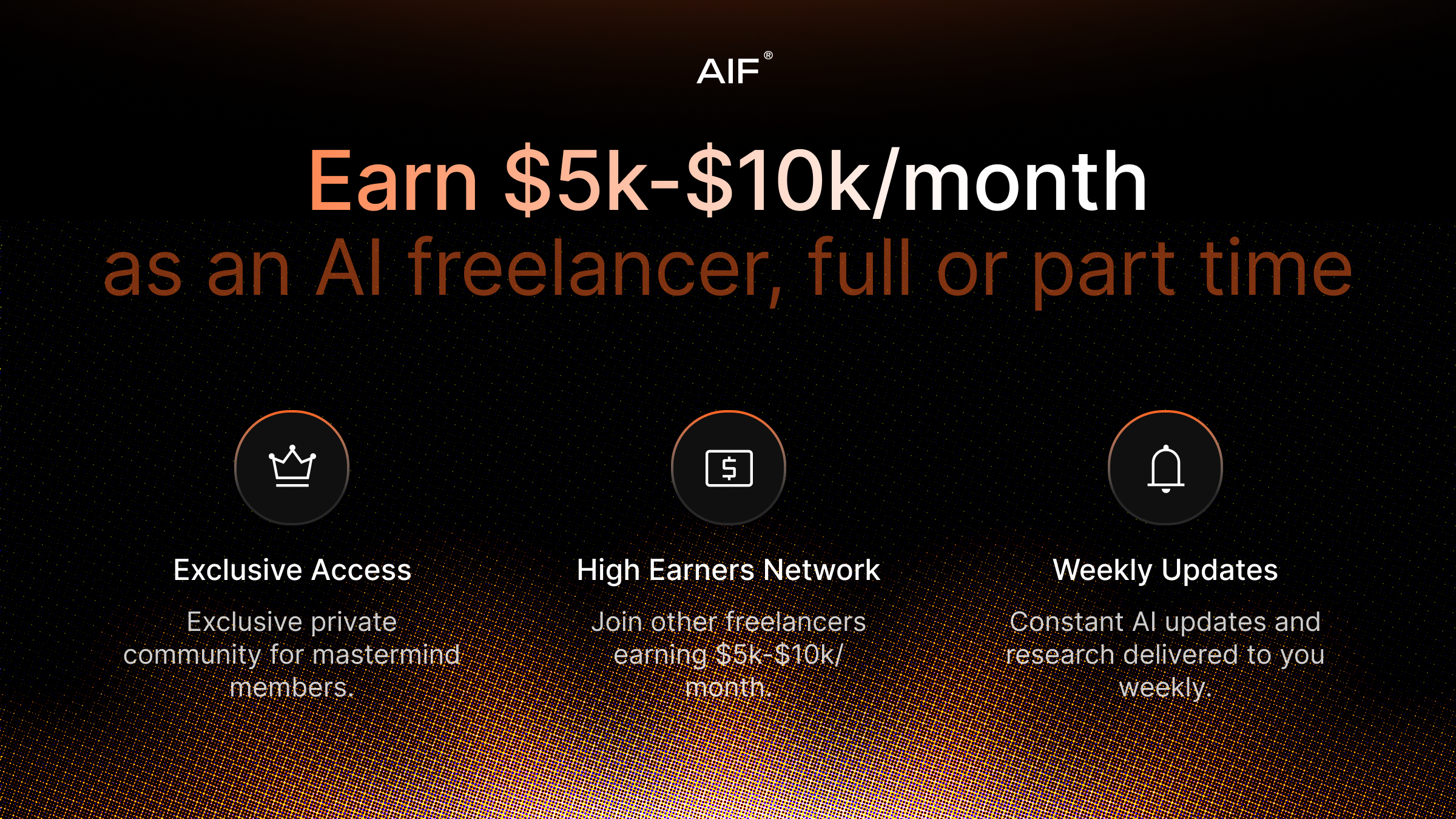 AI Freelancing Accelerator 