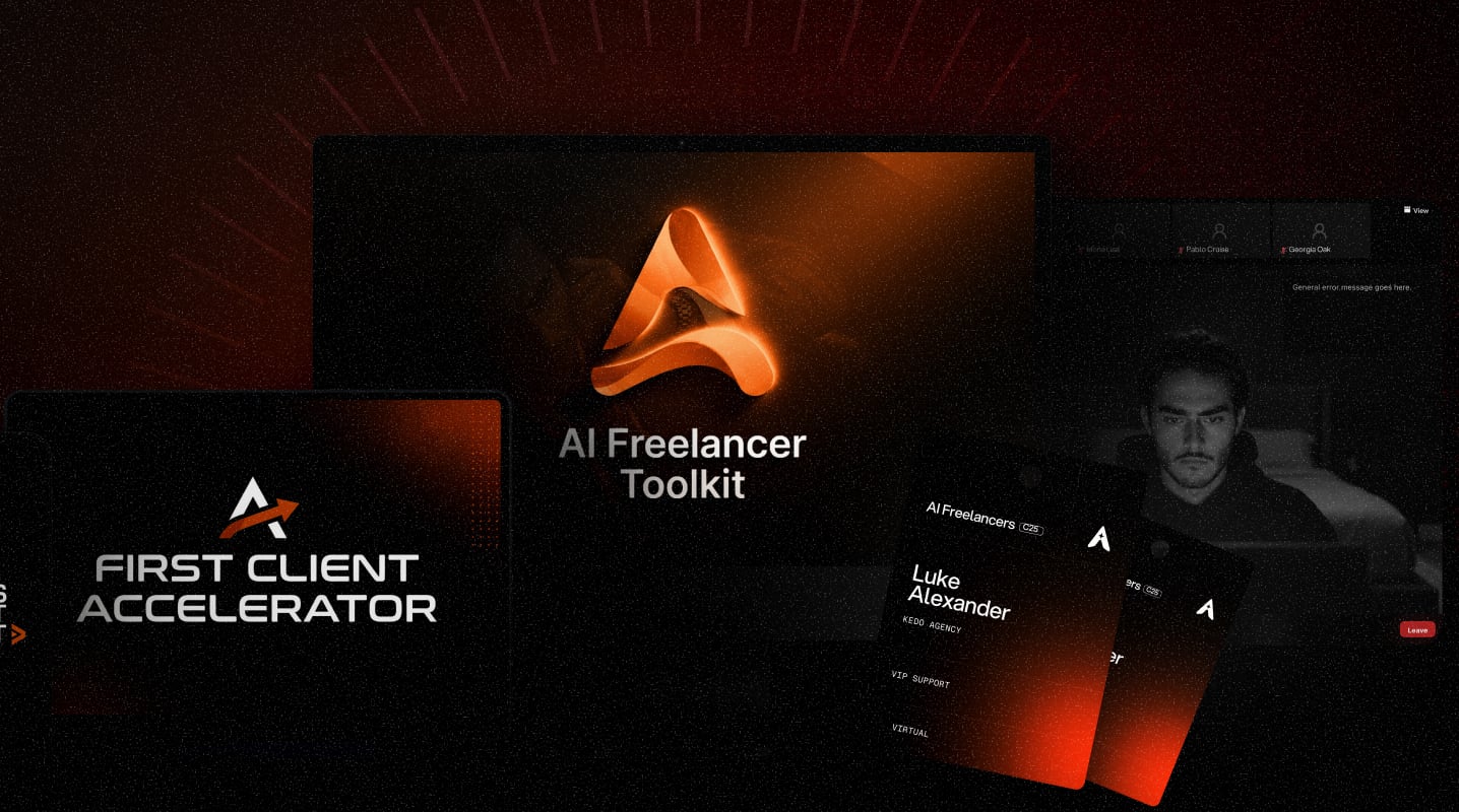 AI Freelancer Toolkit