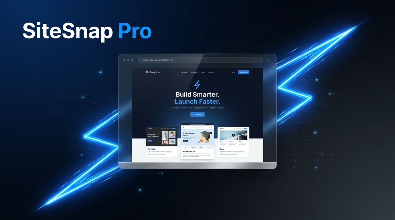 SiteSnap Pro