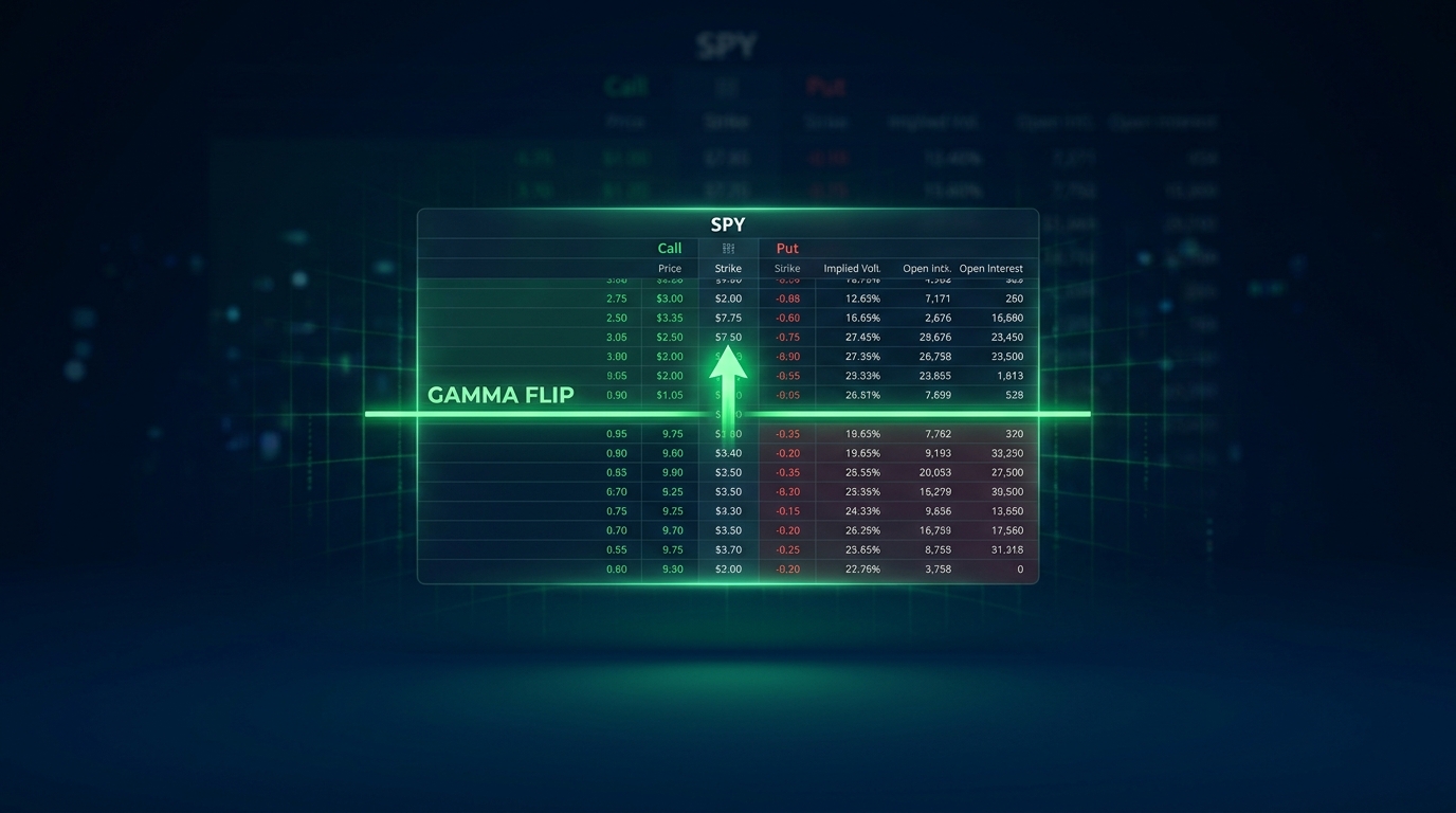 0DTE SPY Flow Access