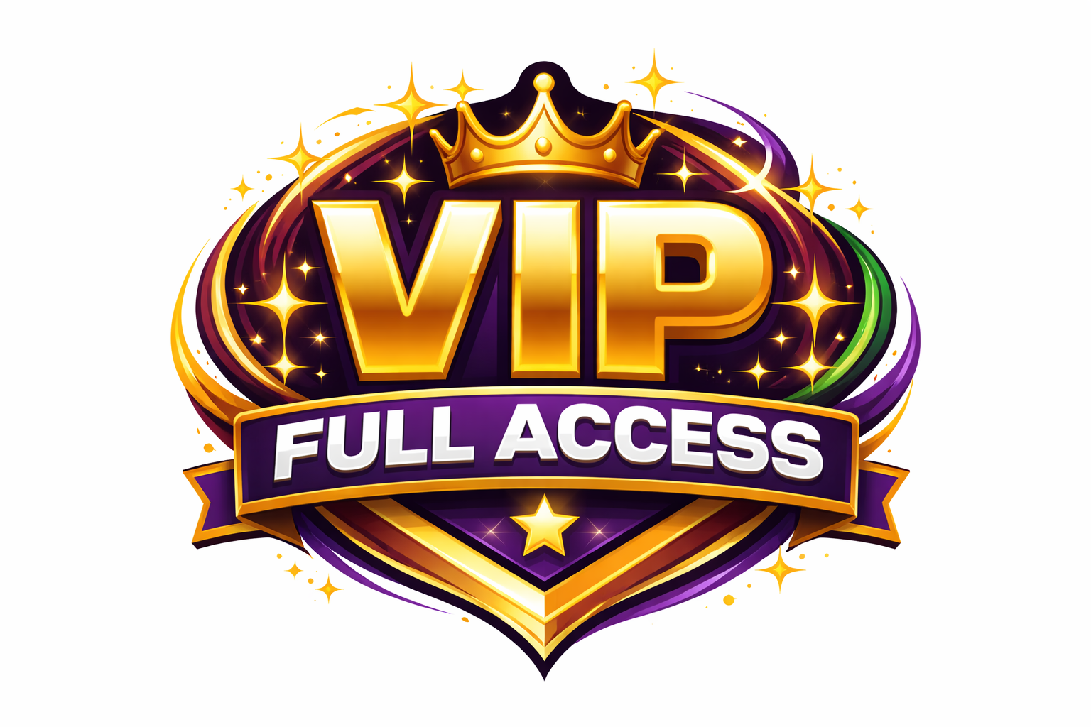 VIP FULL ACCESS