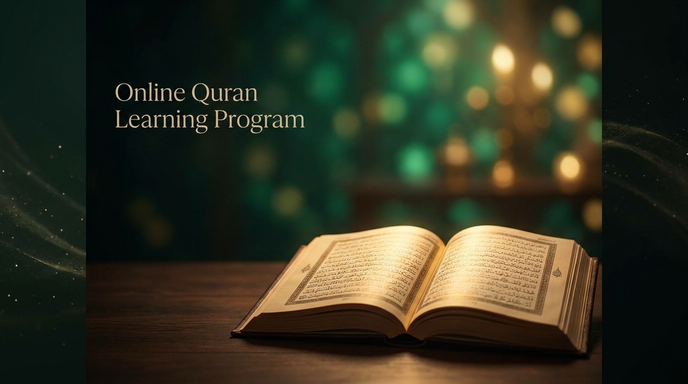 Quran Learning Program