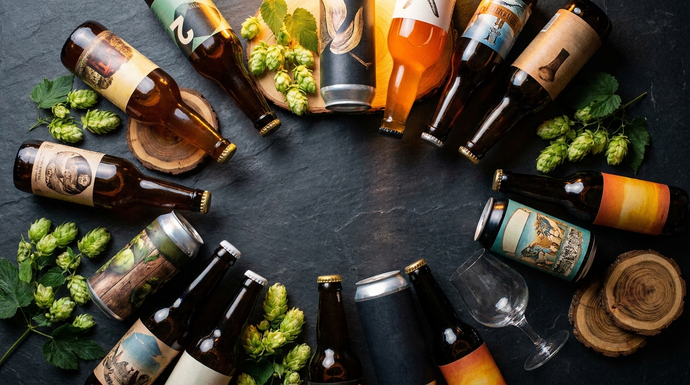 HopShack Beer Club