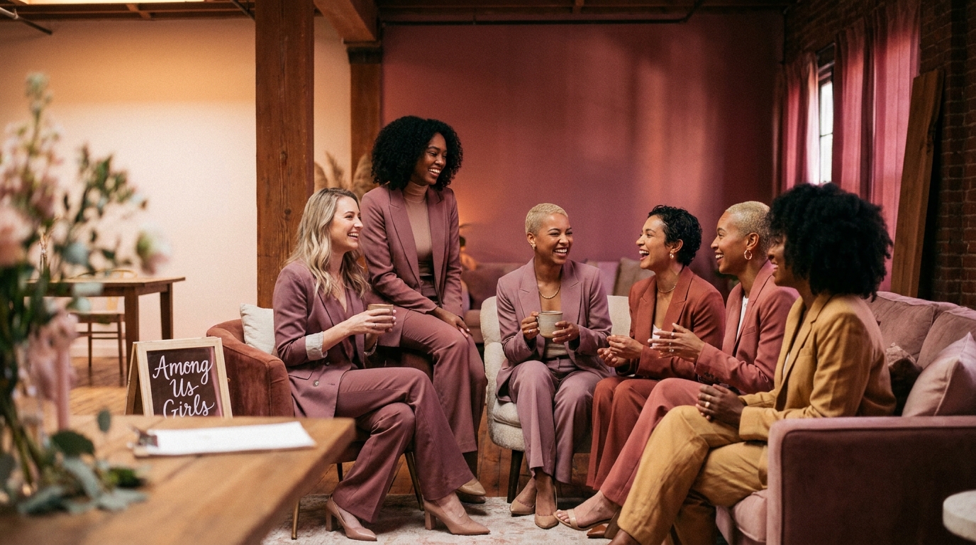 Among Us Girls Membership