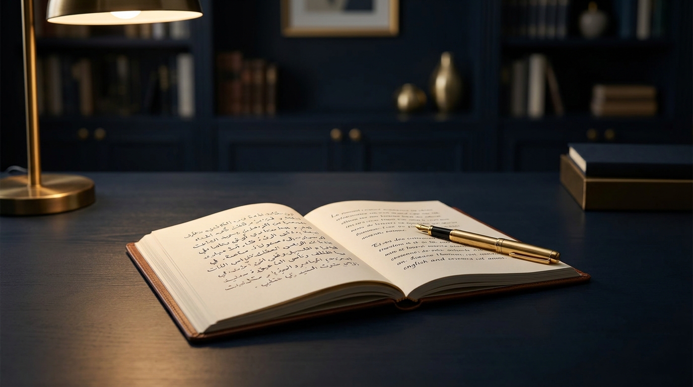 Services de Traduction TraduExpert