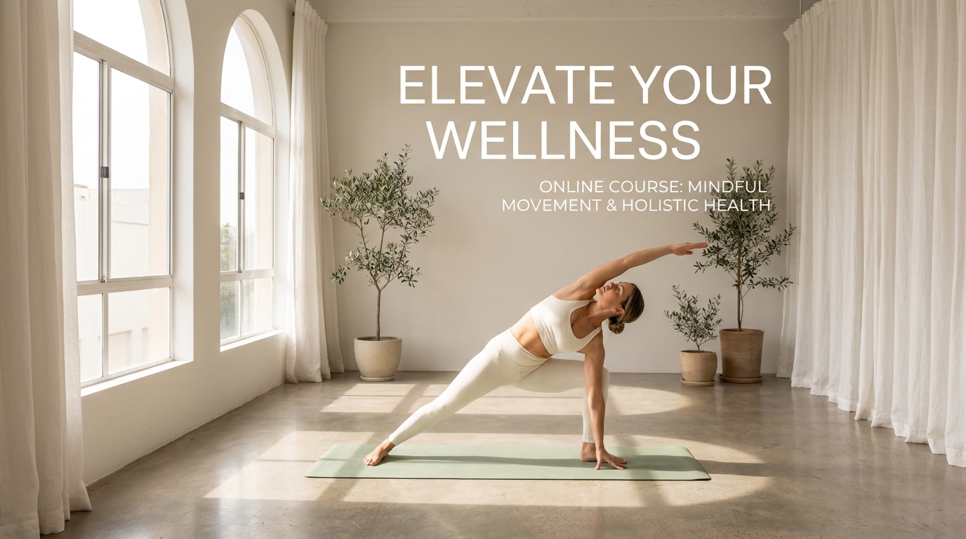 Tines Fitness & Wellness Course