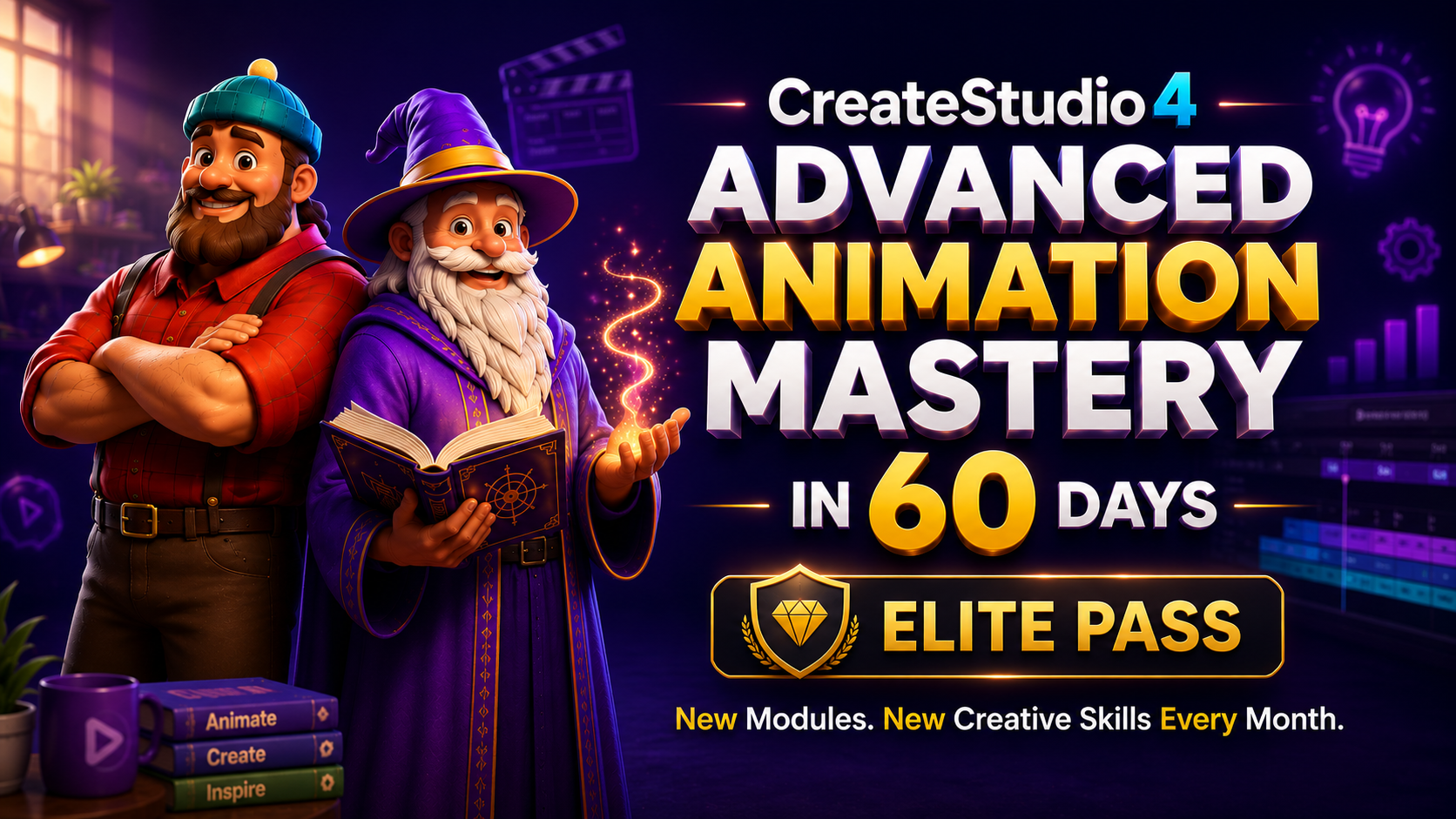 Elite Pass