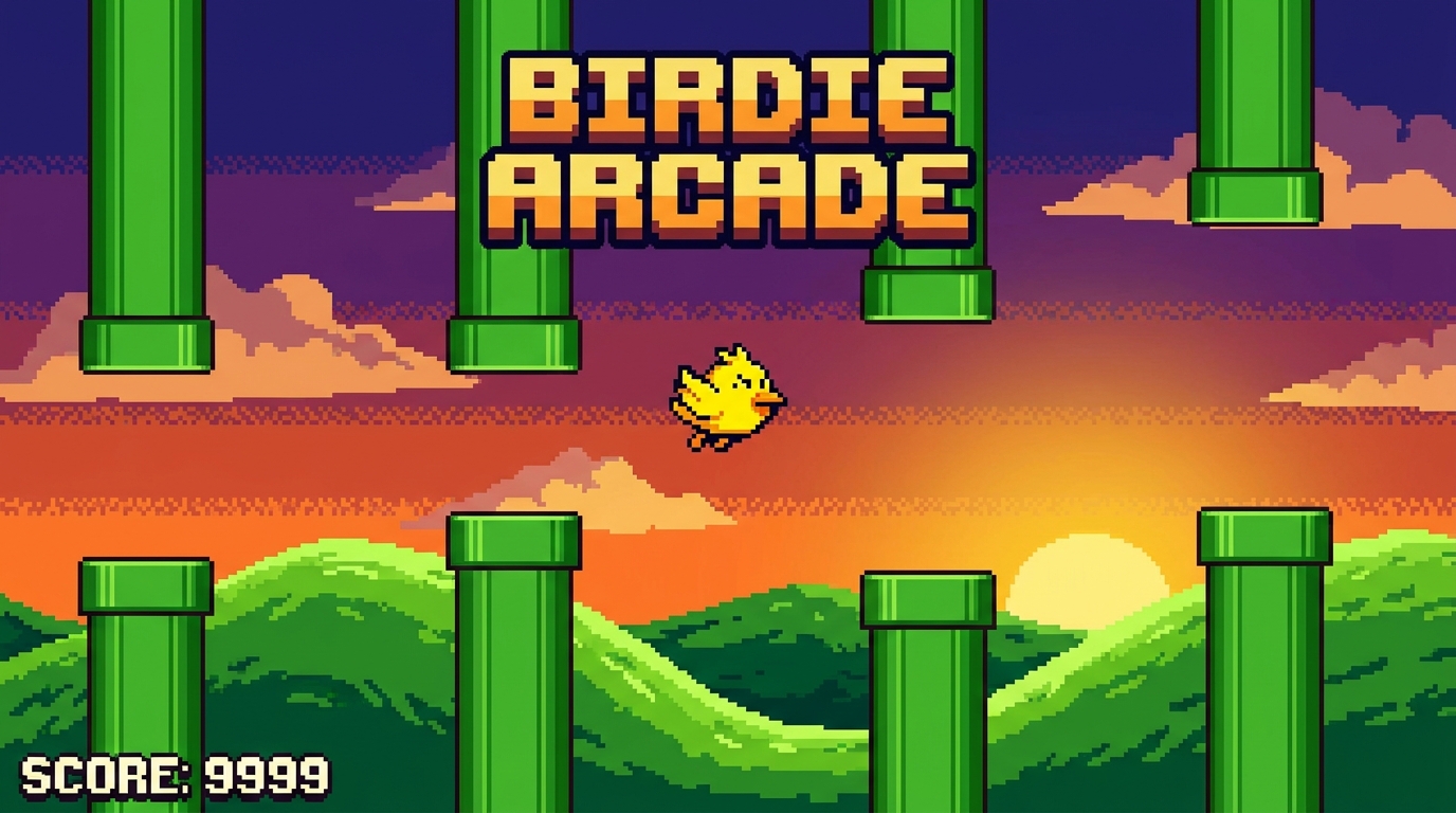 Birdie Arcade — Premium