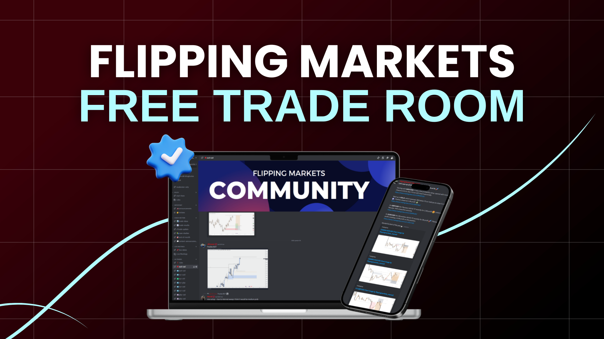 Free Trading Room & Market Analysis