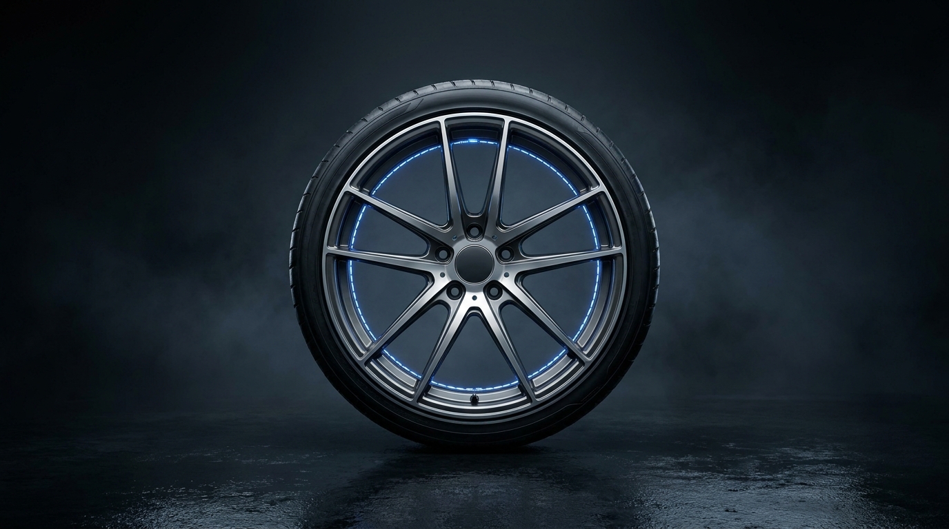 Wheels + Tires Bundle