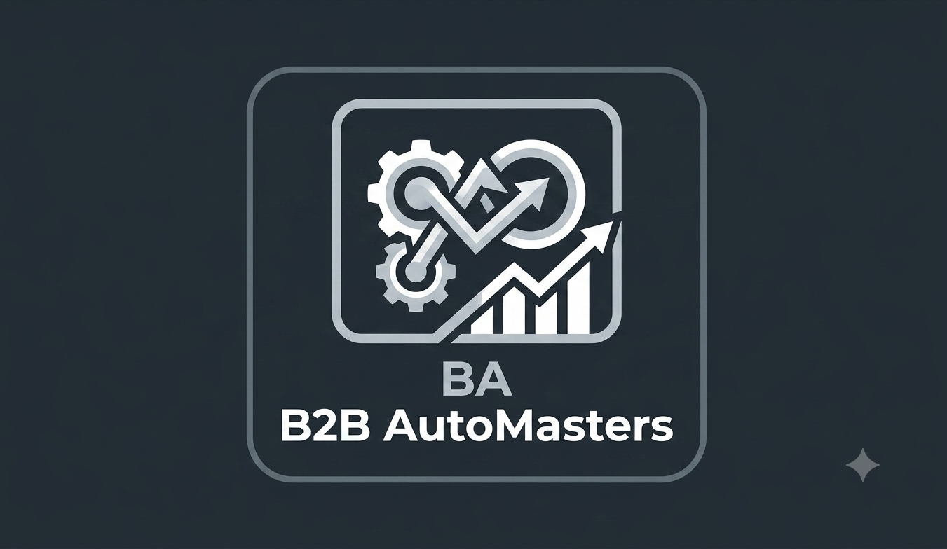 B2B AutoMaster