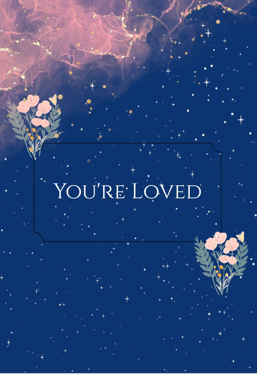 You've got this ! Affirmation journal (40 pgs)