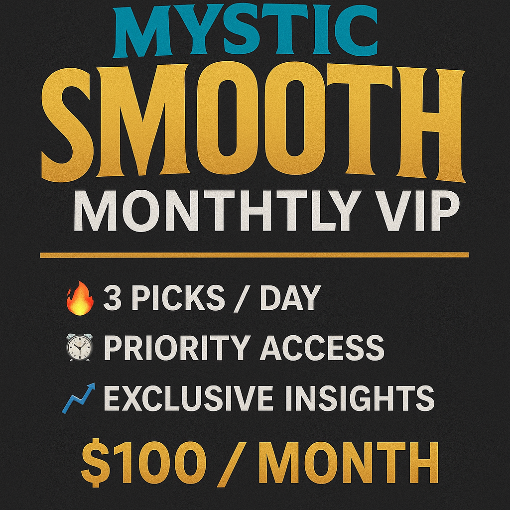 Mystic Smooth Monthly VIP 