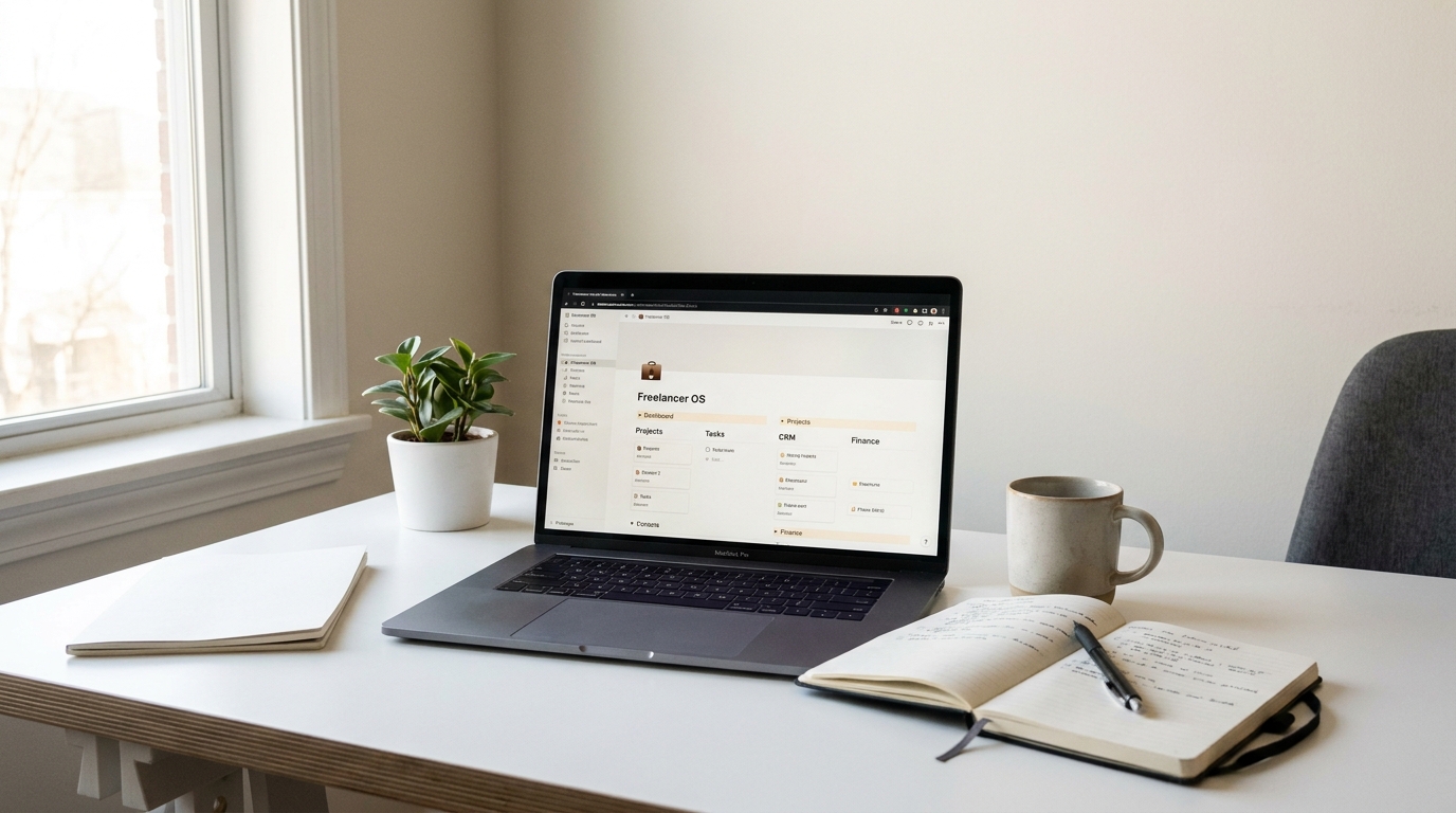 Freelancer OS