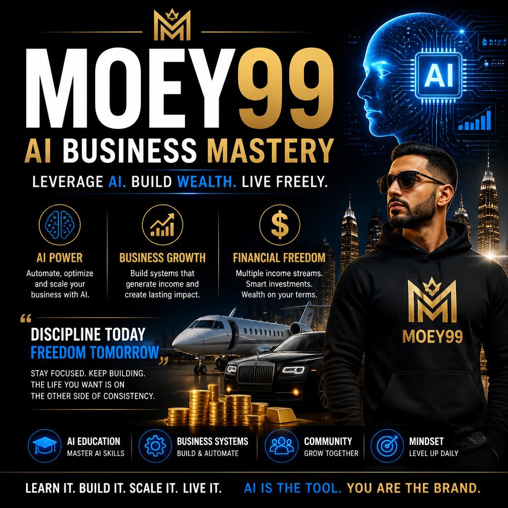 AI Business Mastery Course