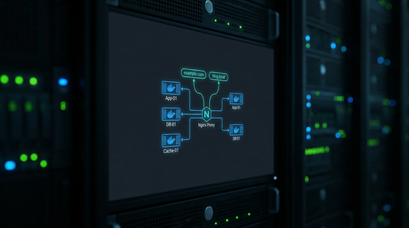 Self-Hosted Stack: VPS to Production