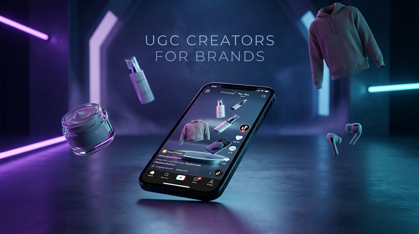 Pack Starter- 3 vidéo UGC 