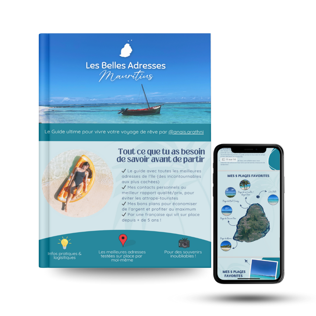 Guide Complet "Les Belles Adresses Mauritius"