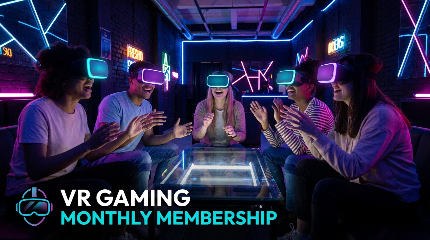 HyperZone Monthly Membership