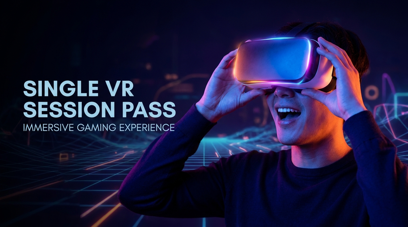 HyperZone Session Pass