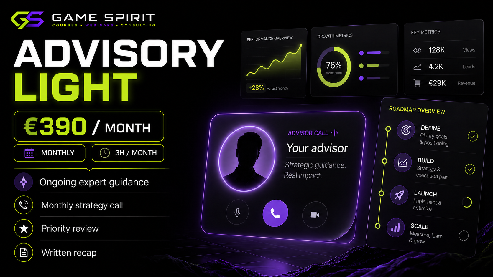 Advisory Light