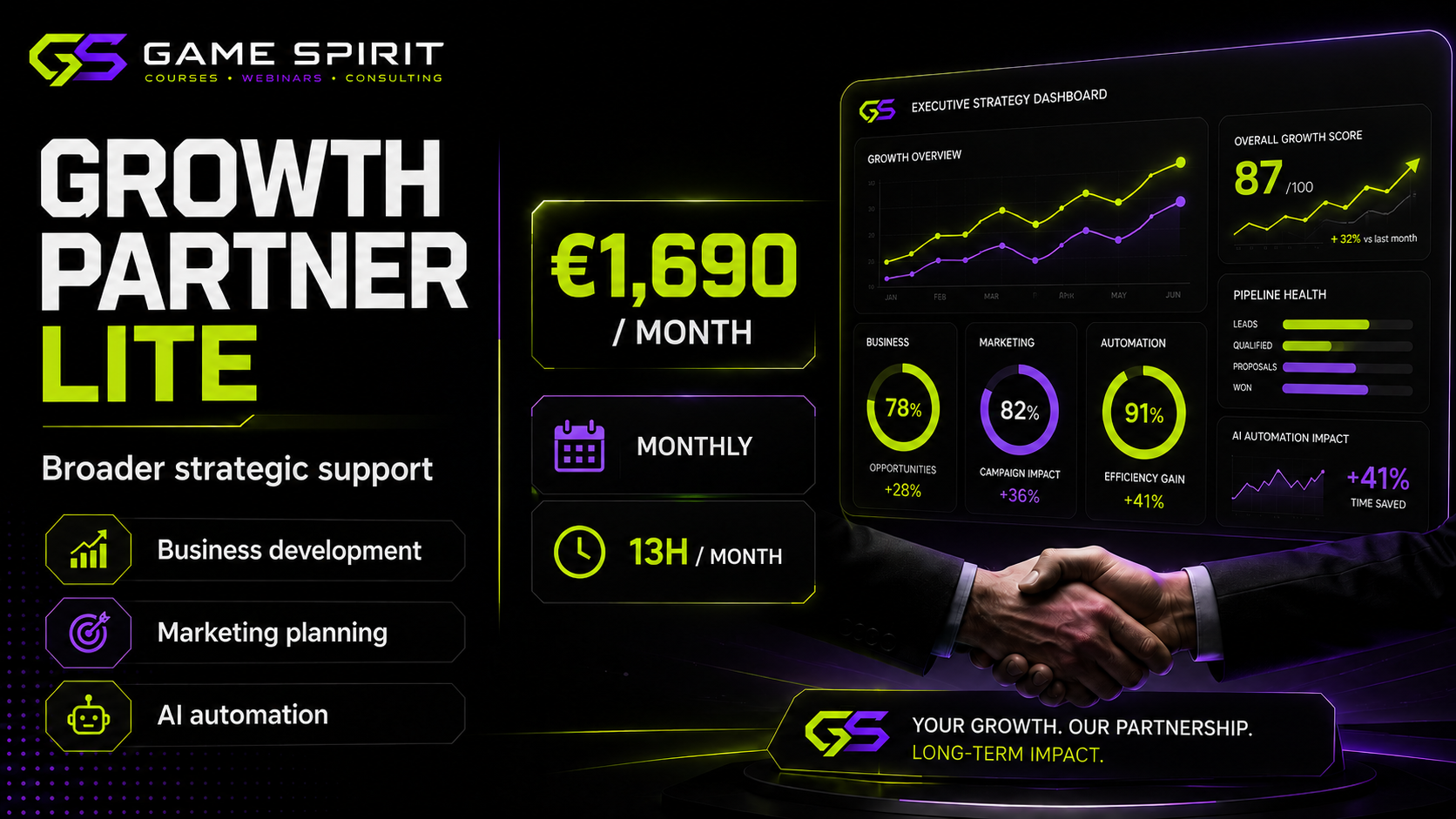 Growth Partner Lite