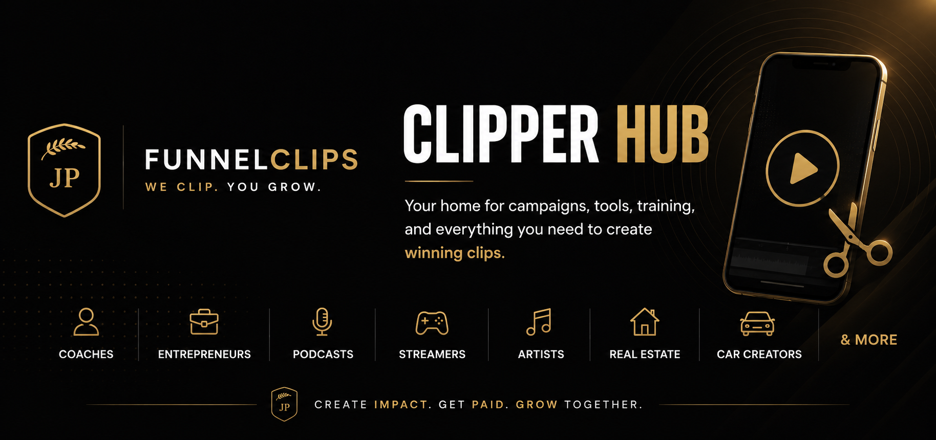 Clipper Hub