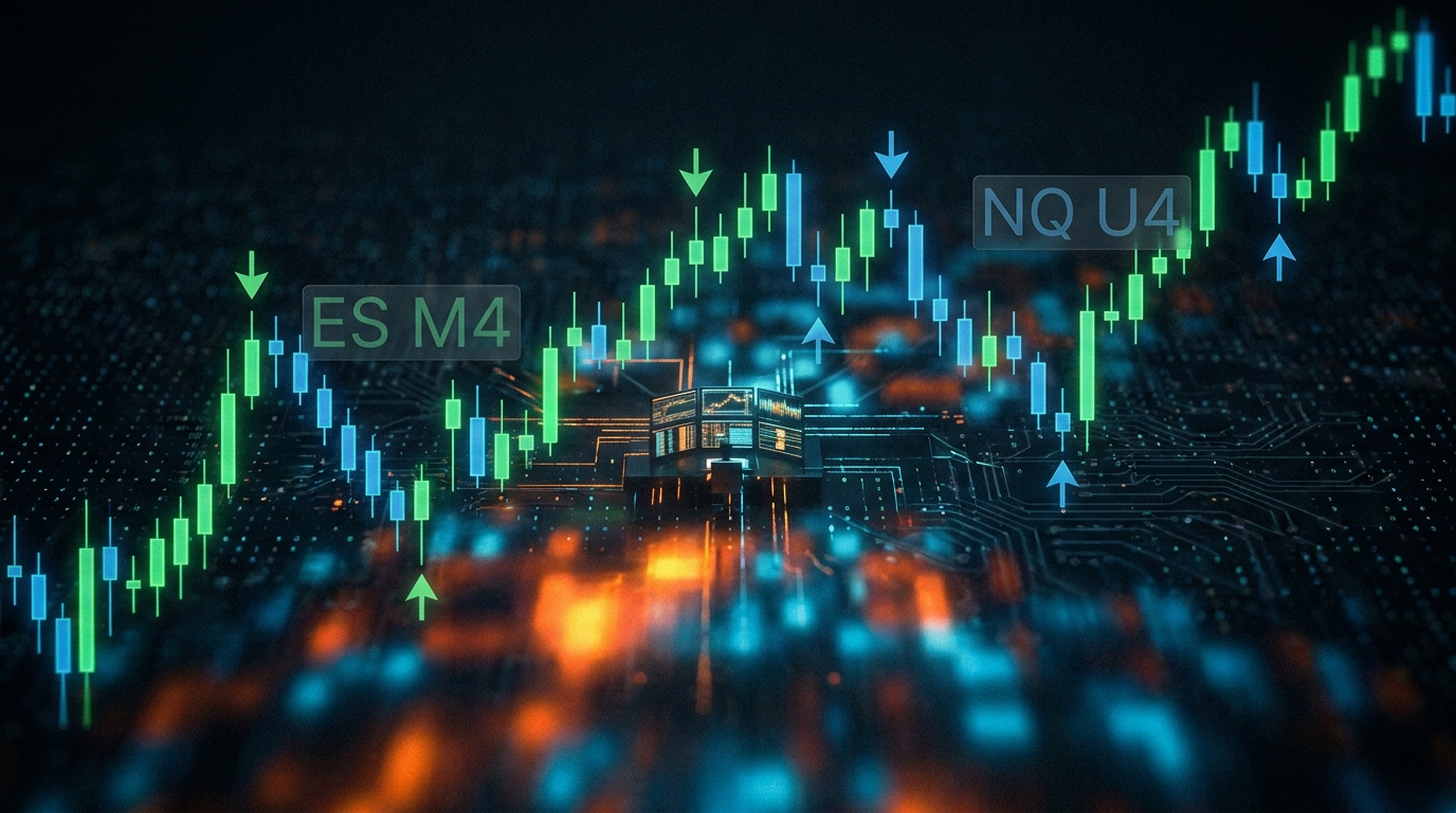 FlyAlgo Signals