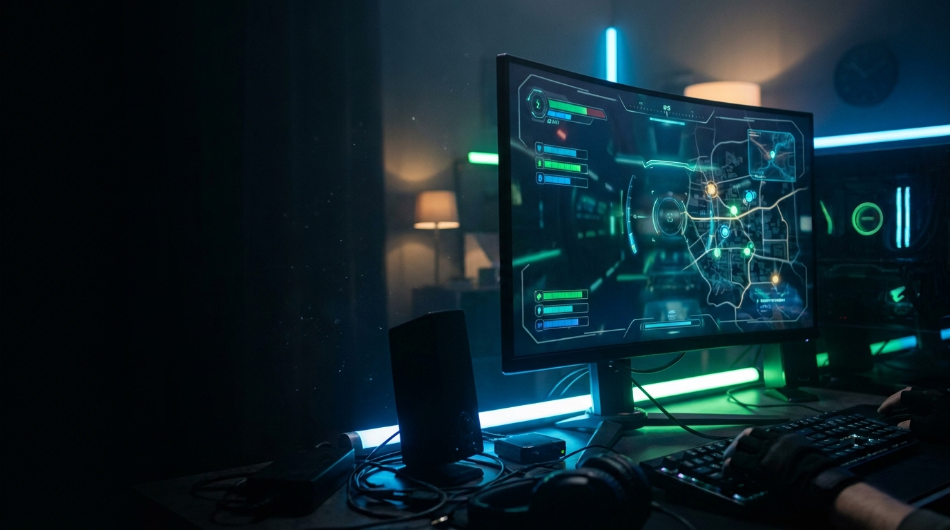 GameMaster AR — شرح الألعاب