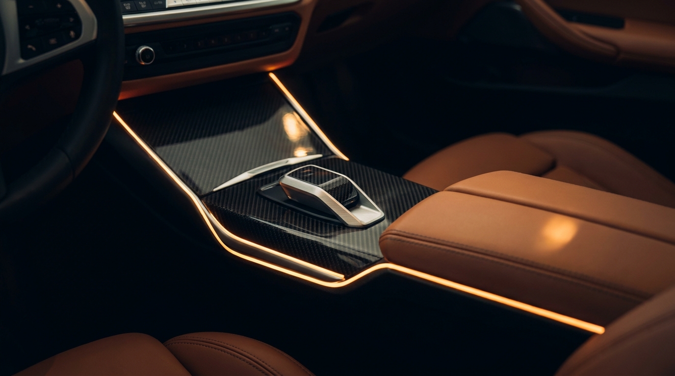BMW Cockpit Upgrade Kit