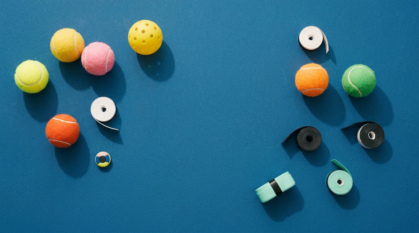 Balls & Accessories