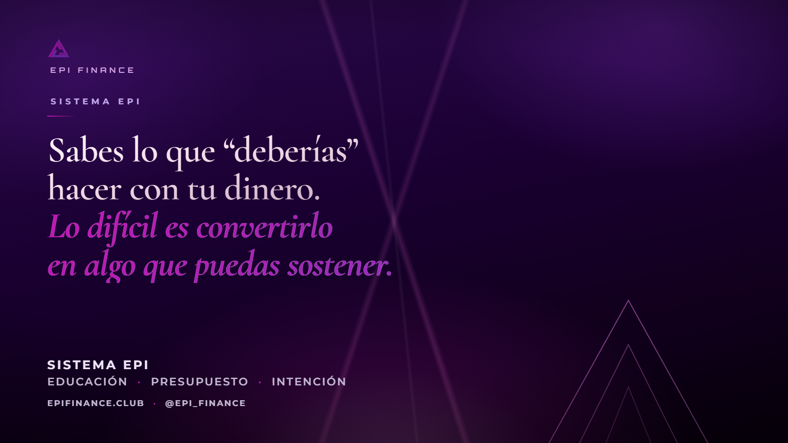 Sistema EPI