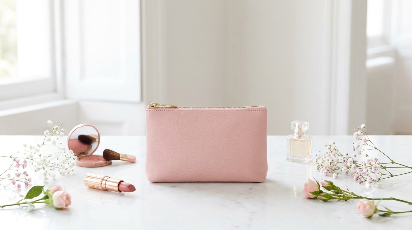 Mini Cosmetic Bag
