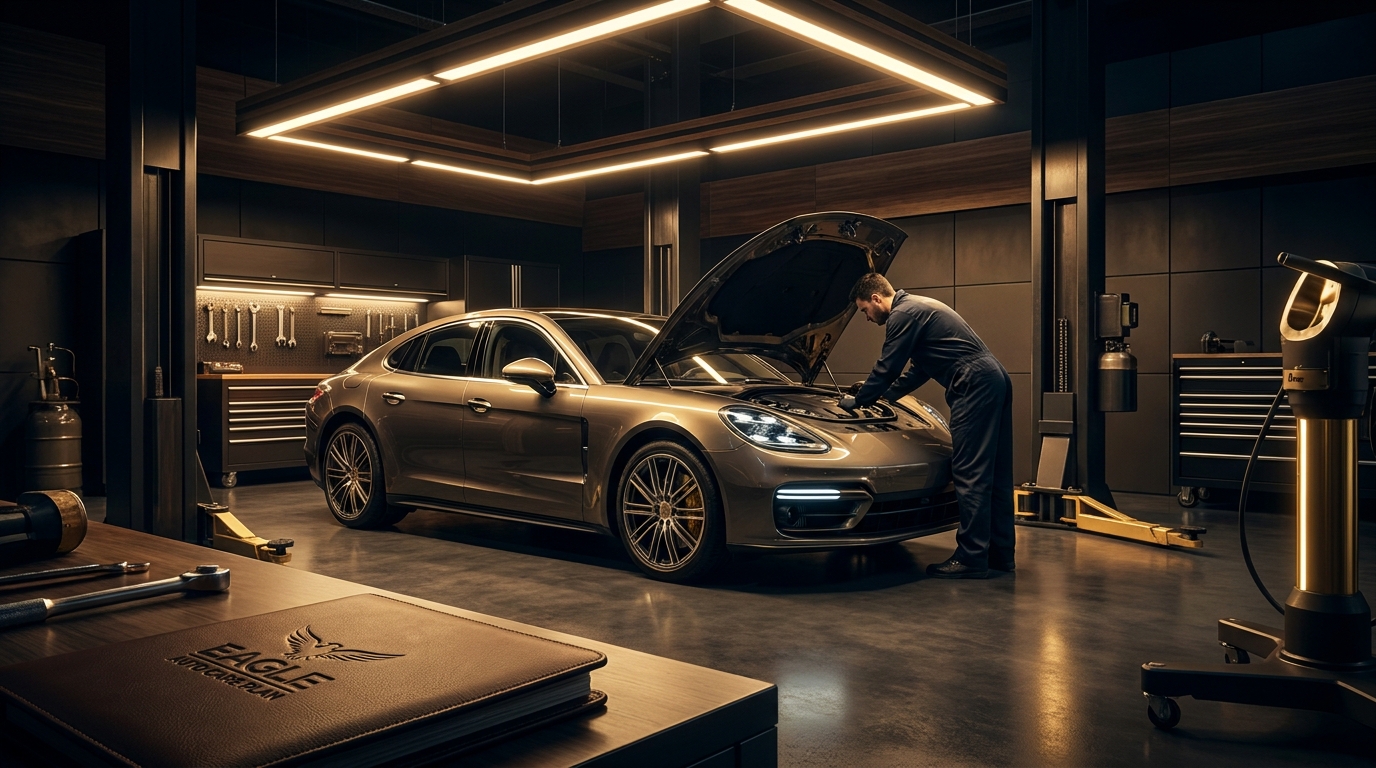 Eagle Auto Care Plan