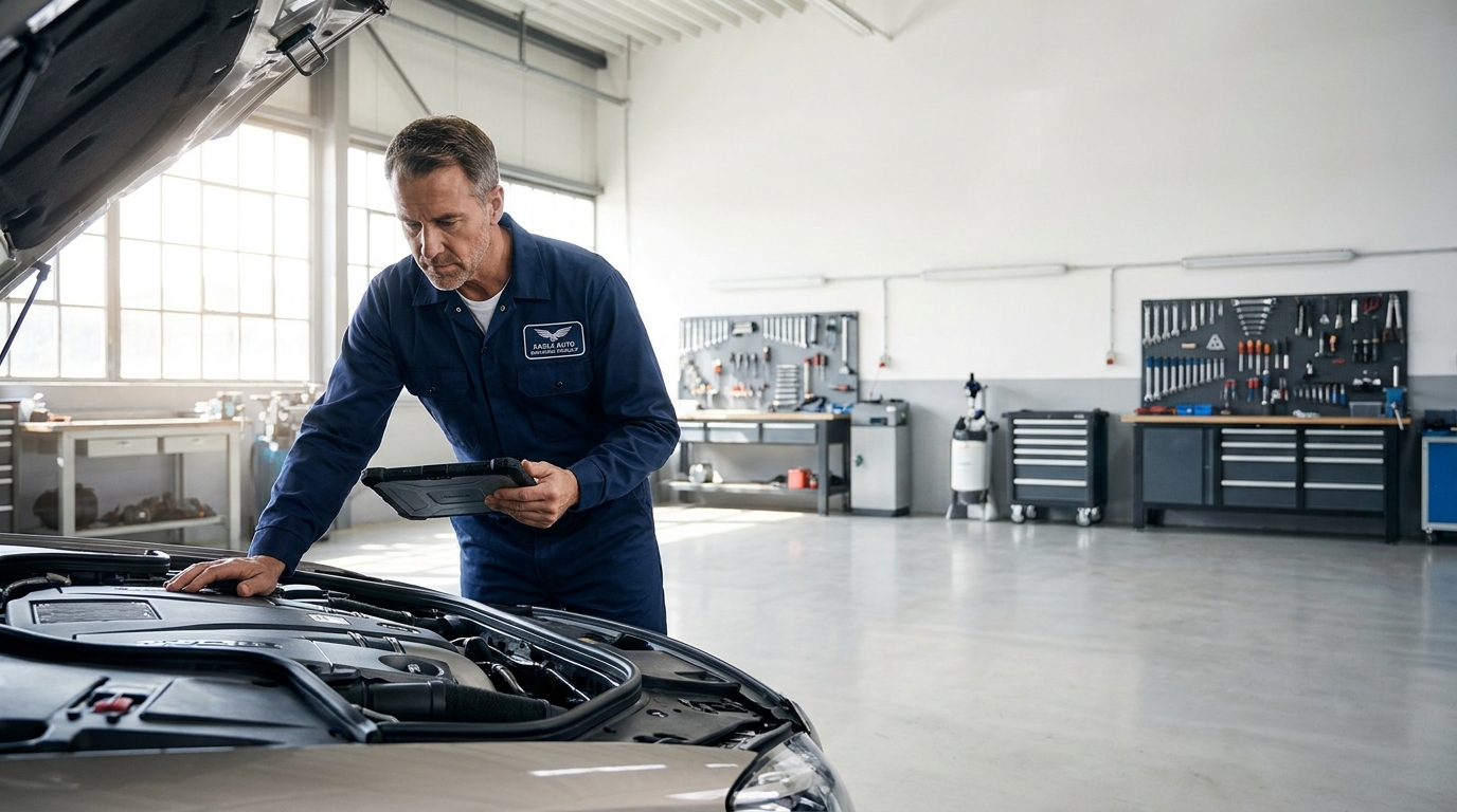 Eagle Auto Mechanic Consult