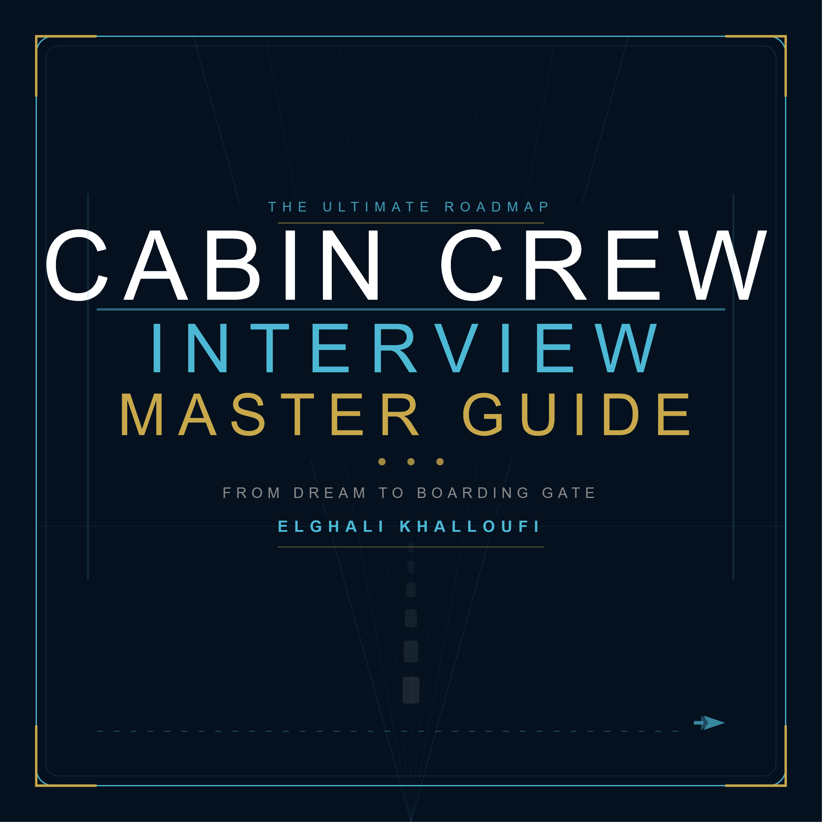 Cabin Crew Master Guide
