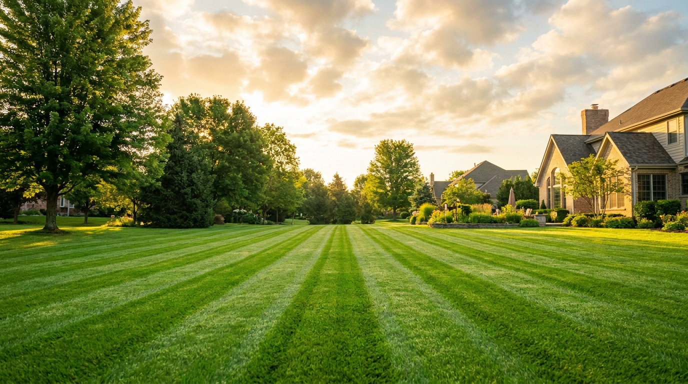 GreenCut Lawn Care Service