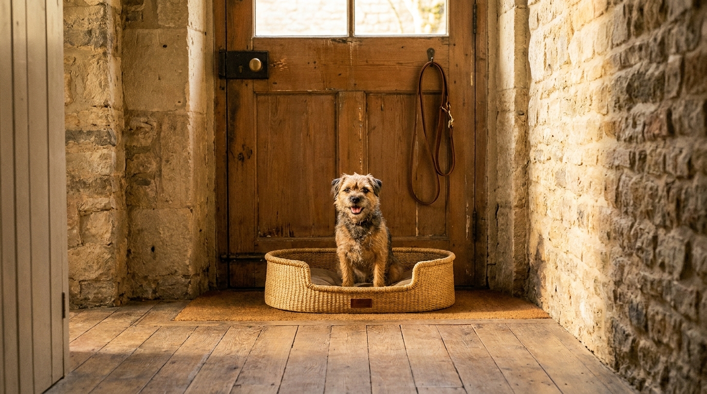 In-Home Pet Sitting Booking