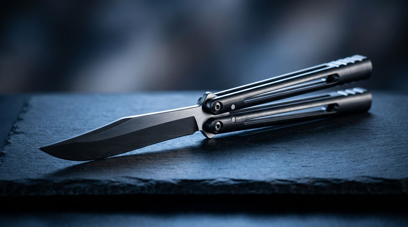 BladeSpin Butterfly Knives