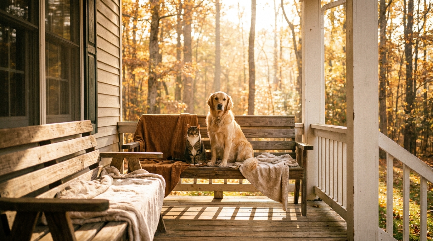 Paw Post — Monthly