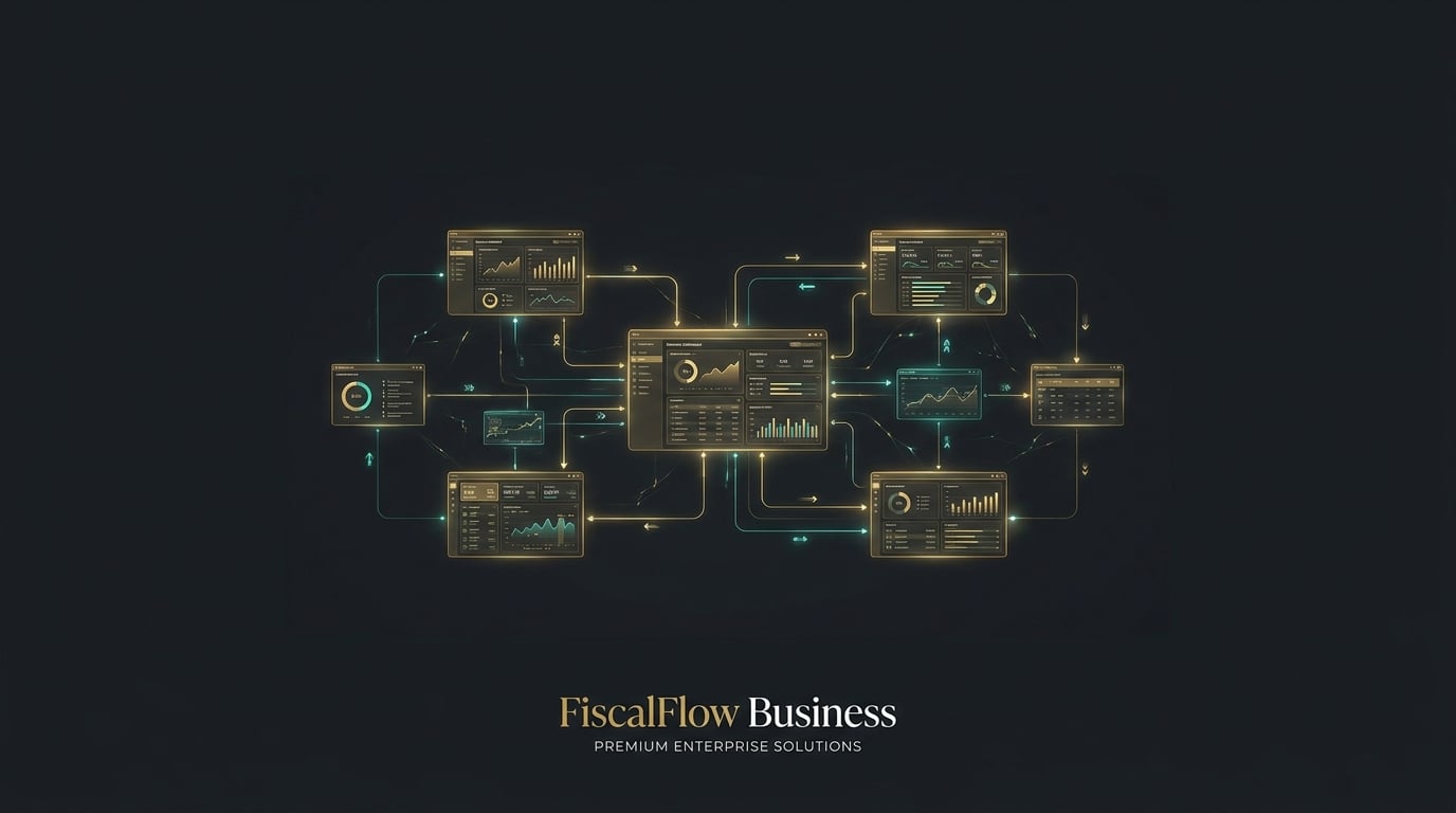 FiscalFlow Business