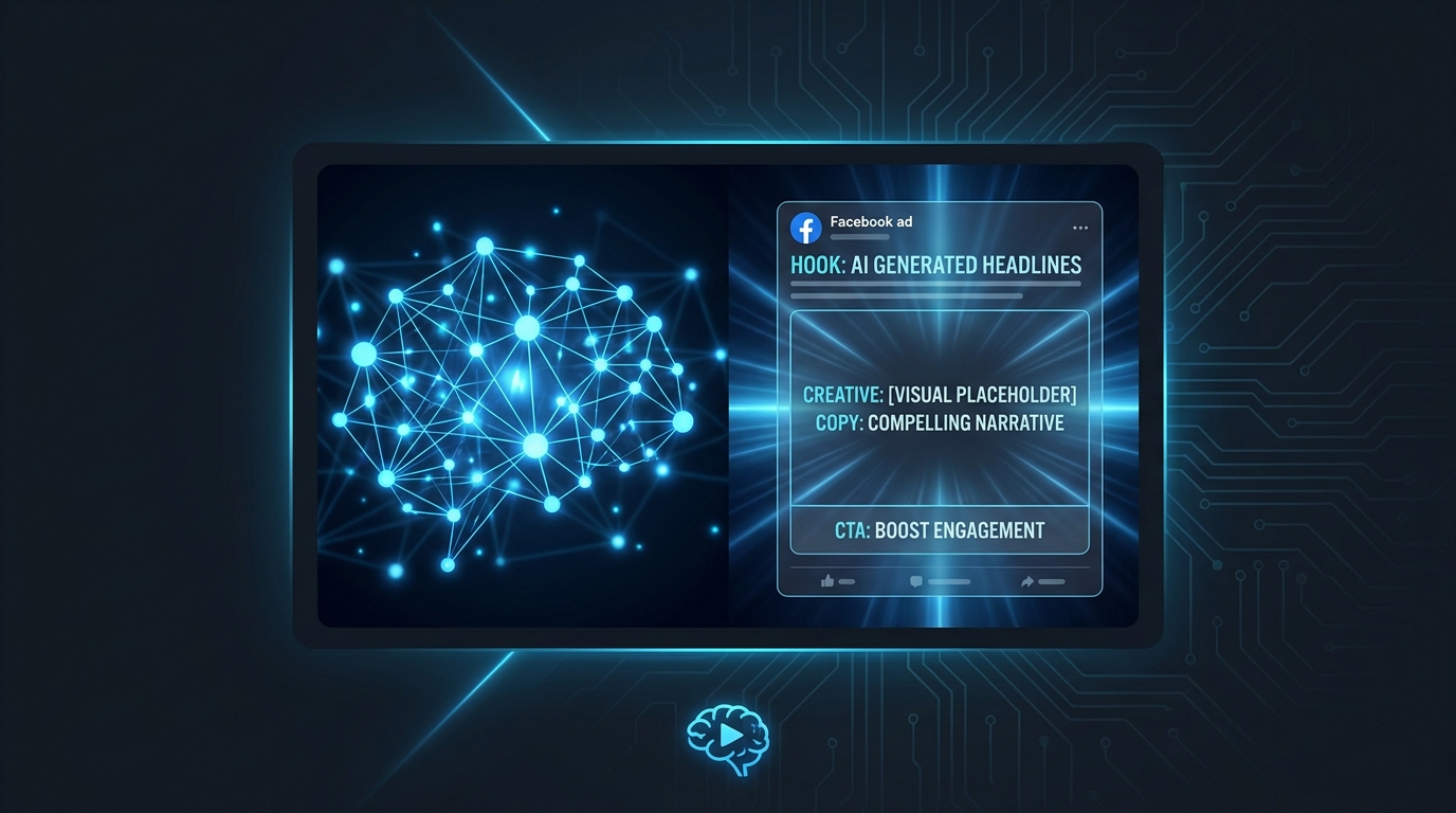 AI Facebook Ad Creative Factory