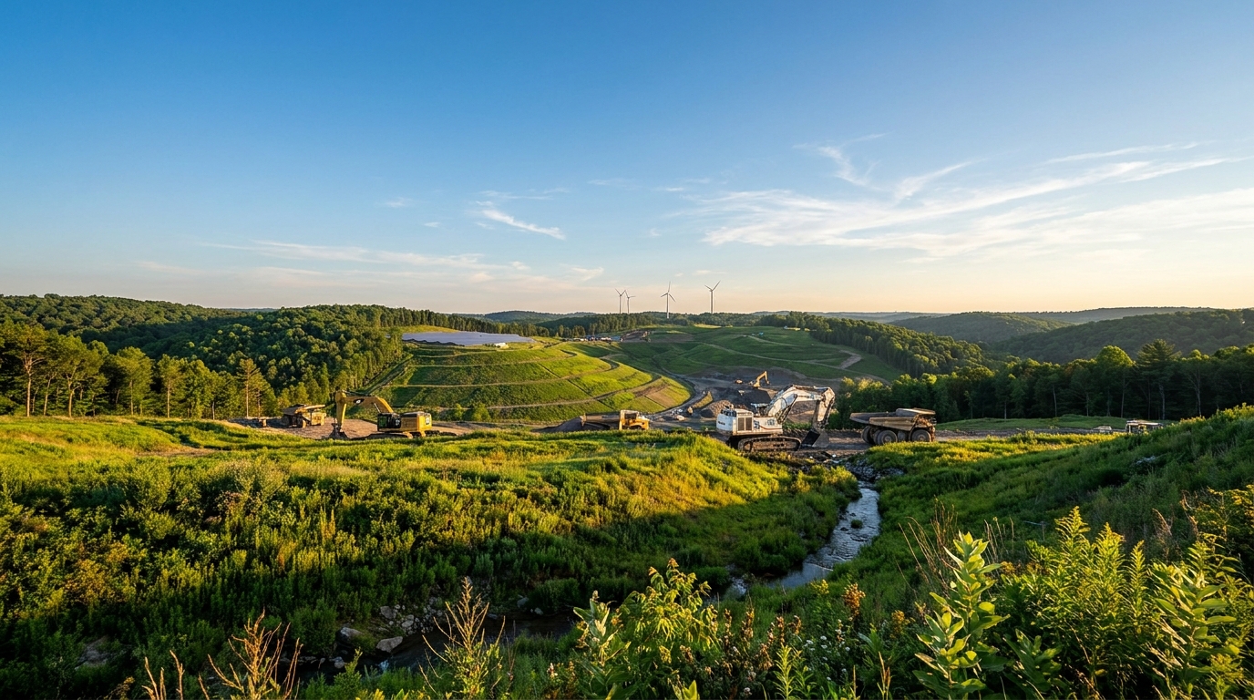 Sustainable Mining Consulting