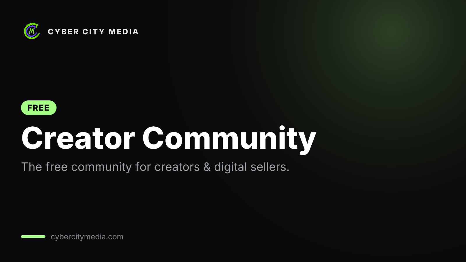 Creator Community