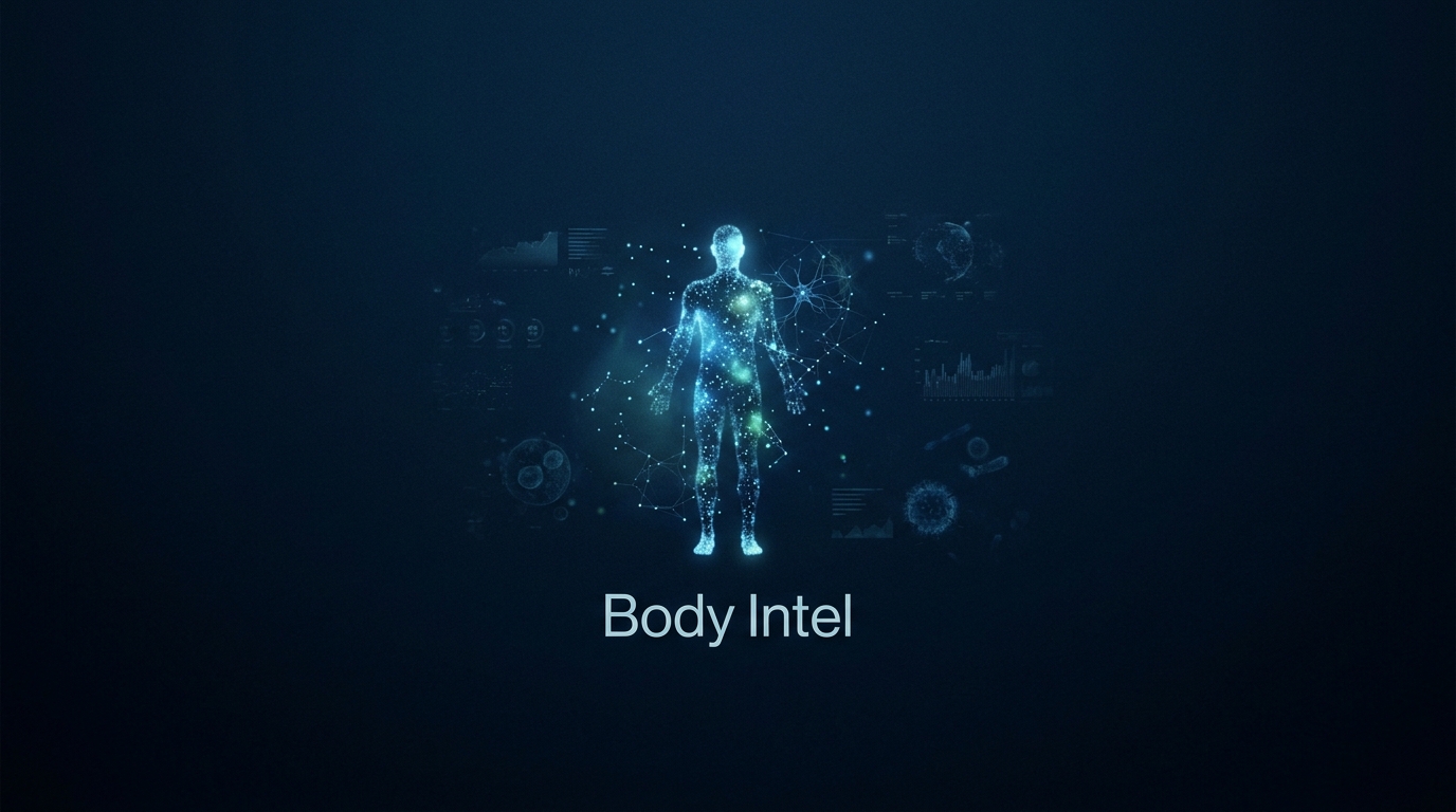Body Intel Newsletter
