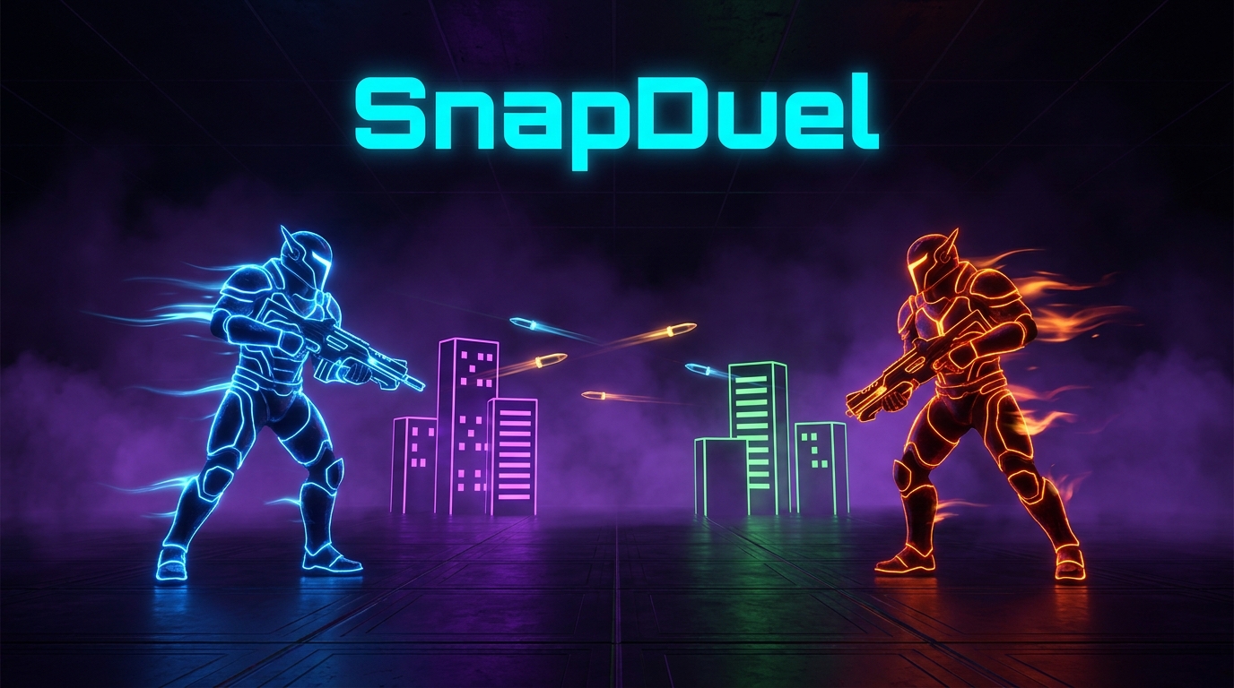 SnapDuel — Play Now