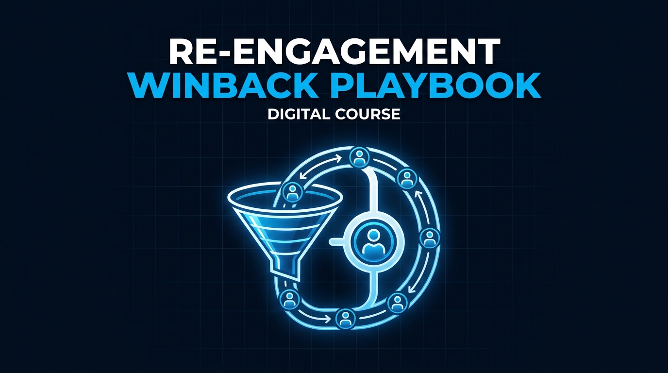 Re-engagement Winback Playbook
