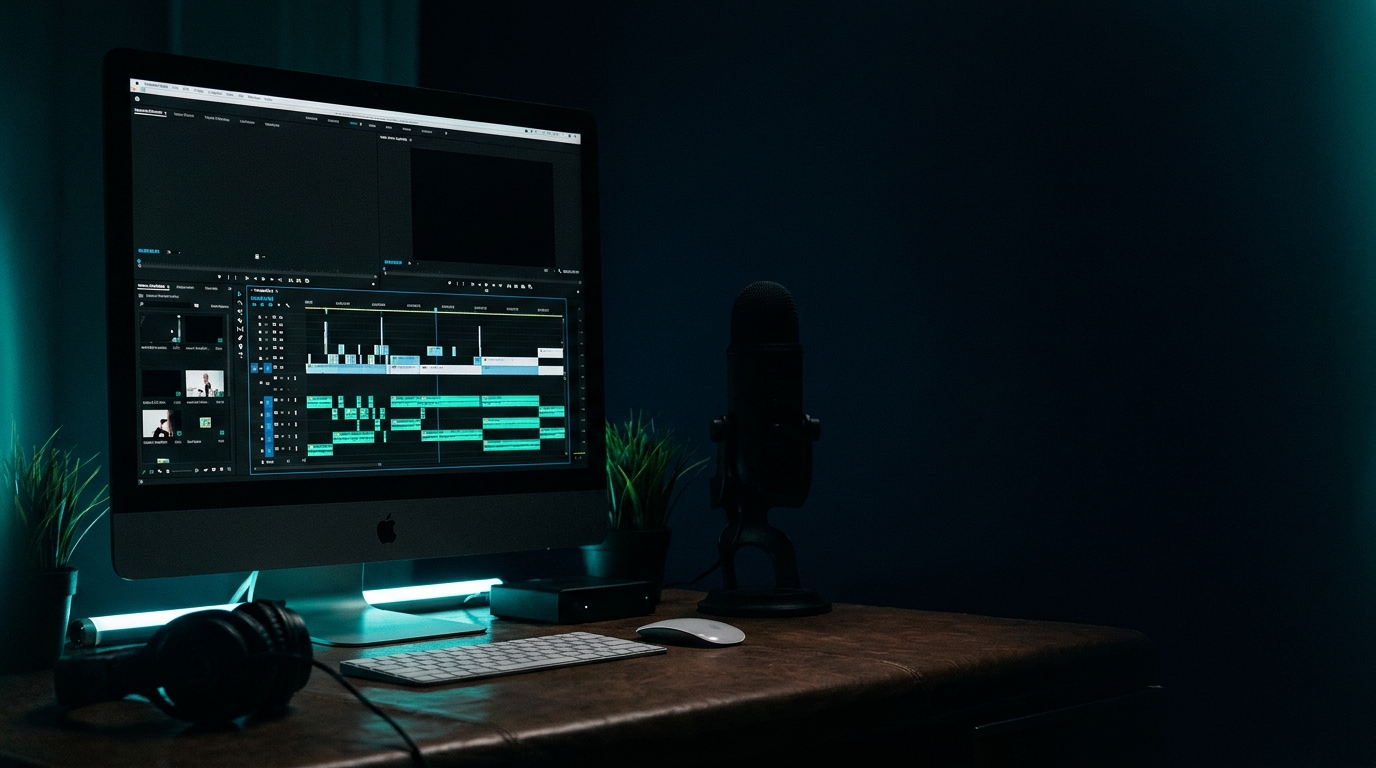 Podcast Clip Workflow System