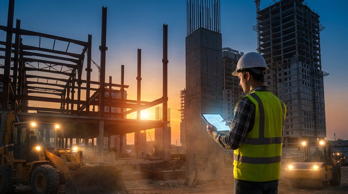 Construction PM Accelerator